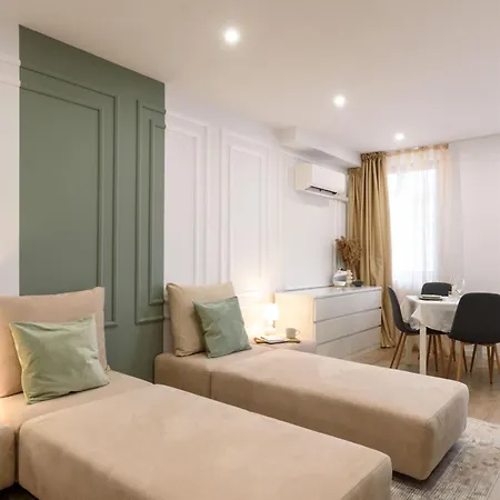 شقة Bonbon Next To Gondola *