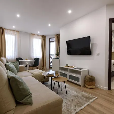 شقة Bonbon Next To Gondola