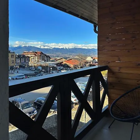 Bonbon Next To Gondola Apartmán Bansko