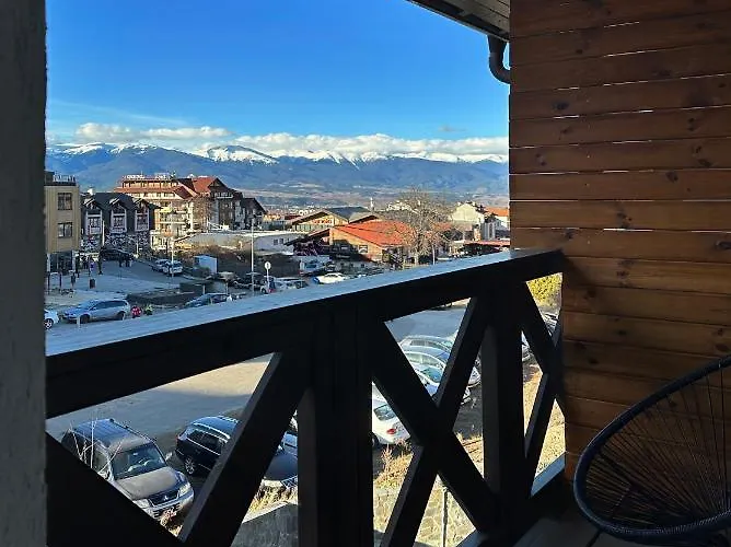 Bonbon Next To Gondola Apartmán Bansko