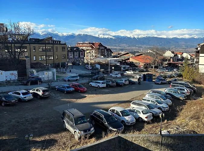 Bonbon Next To Gondola Apartmán Bansko