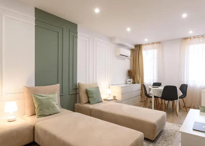 Apartmán Bonbon Next To Gondola *