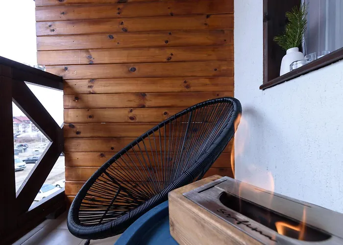 Bonbon Next To Gondola Apartmán *