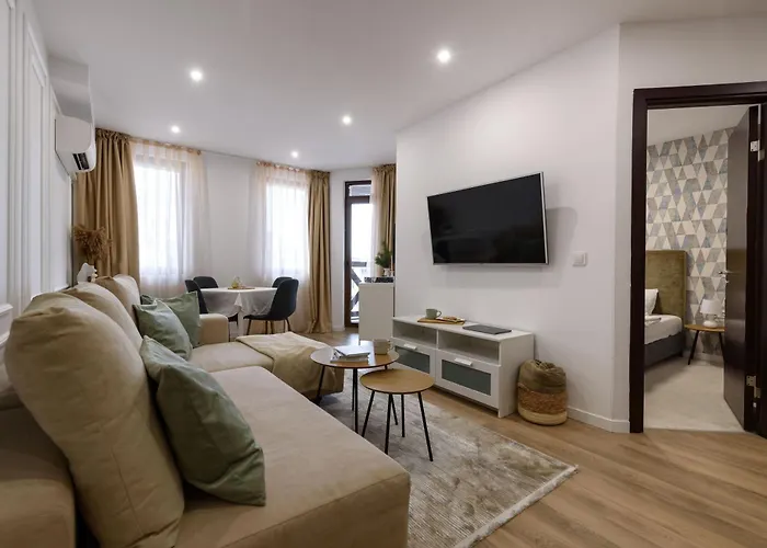 Apartmán Bonbon Next To Gondola