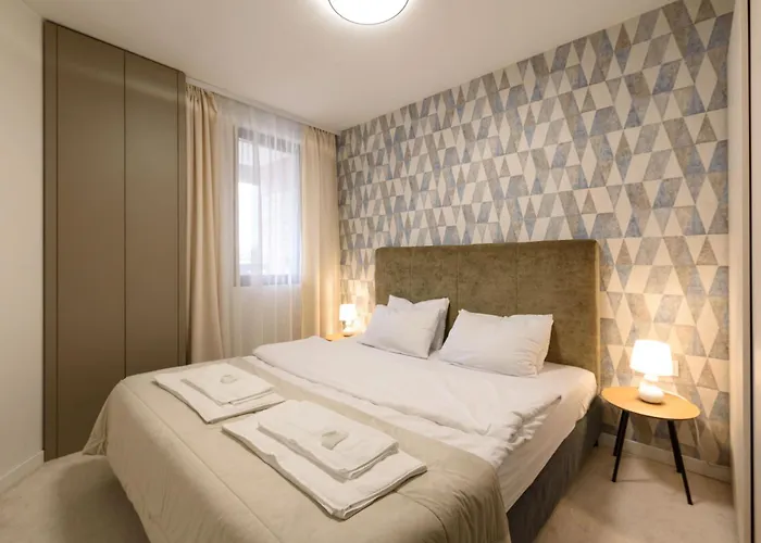 Bonbon Next To Gondola Apartmán Bansko