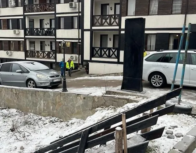 Apartmán Bonbon Next To Gondola Bansko